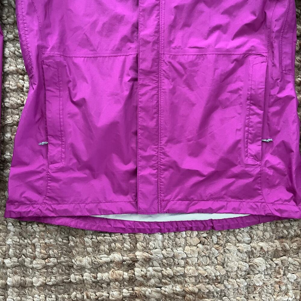 Patagonia Torrentshell Rain Jacket Women S Fuchsia Pink Hooded Waterproof Shell - Picture 7 of 16